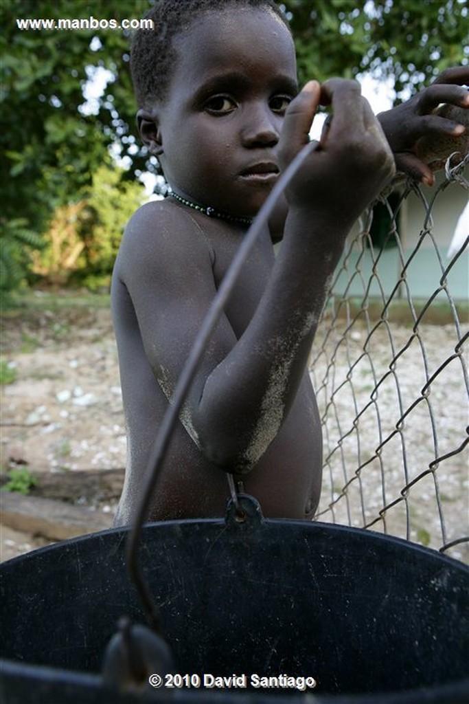 Islas Bijagos 
Habitantes en Parque Nacional de Orango Poilao Bijagos Guinea Bissau 
Islas Bijagos 