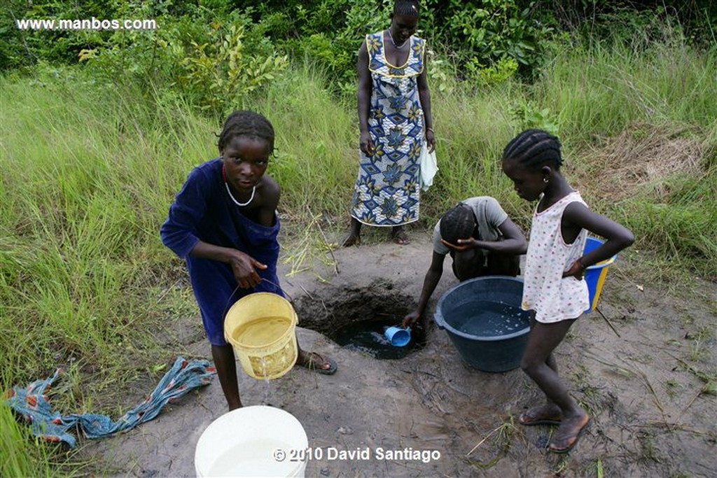 Islas Bijagos 
Habitantes P n Orango Guinea Bissau 
Islas Bijagos 