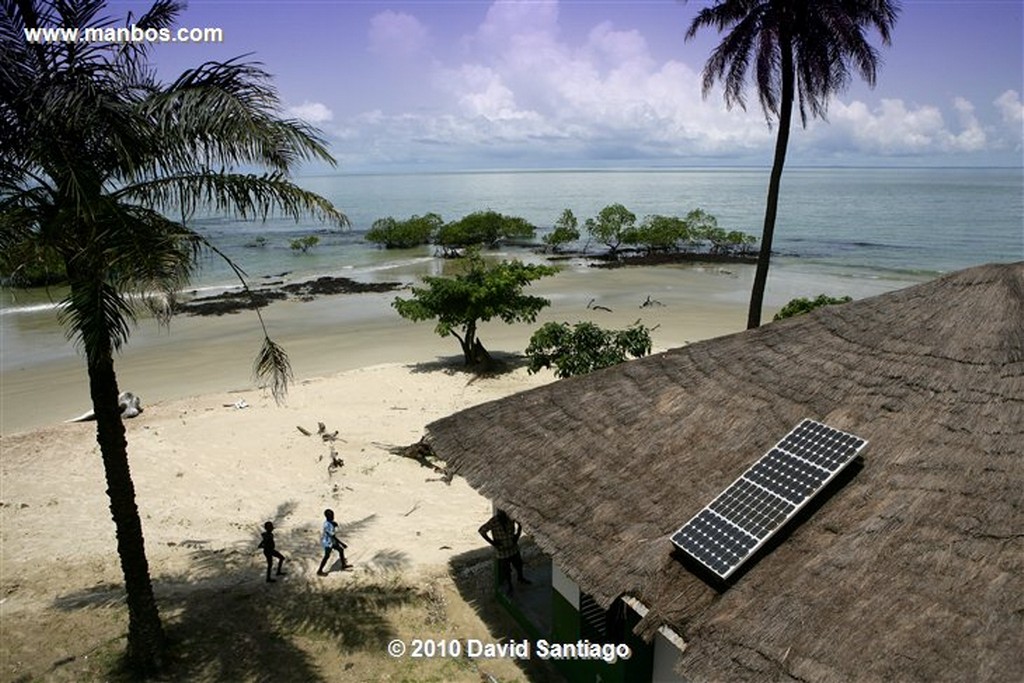 Islas Bijagos 
Parque Nacional Joao Vieira Poilao Bijagos Guinea Bissau 
Islas Bijagos 