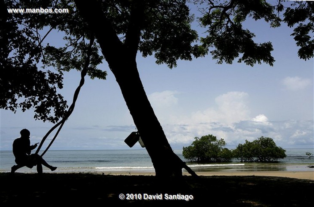 Islas Bijagos 
Parque Nacional Joao Vieira Poilao Bijagos Guinea Bissau 
Islas Bijagos 