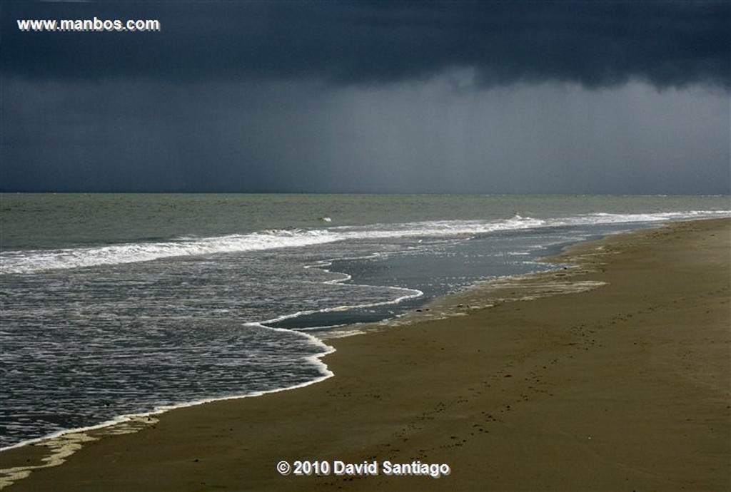 Islas Bijagos 
Playa de Amudo Parque Nacional Orango Grande Bijagos Guinea Bissau 
Islas Bijagos 