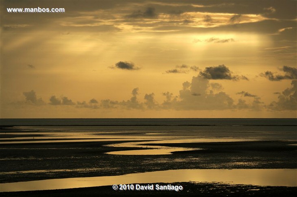 Islas Bijagos 
Playa de Eticoga Parque Nacional Orango Grande Bijagos Guinea Bissau 
Islas Bijagos 