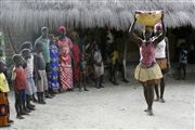 Parque Nacional Islas de Orango , Islas Bijagos , Guinea Bissau 