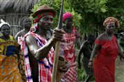 Parque Nacional Islas de Orango , Islas Bijagos , Guinea Bissau 