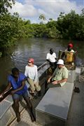 Parque Nacional Islas de Orango , Islas Bijagos , Guinea Bissau 