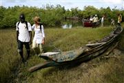 Parque Nacional Islas de Orango , Islas Bijagos , Guinea Bissau 