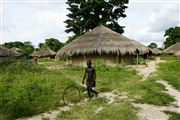 Parque Nacional Islas de Orango , Islas Bijagos , Guinea Bissau 