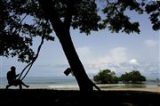 Parque Nacional Islas de Orango , Islas Bijagos , Guinea Bissau 