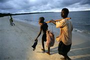 Parque Nacional Islas de Orango , Islas Bijagos , Guinea Bissau 