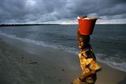 Parque Nacional Islas de Orango , Islas Bijagos , Guinea Bissau 