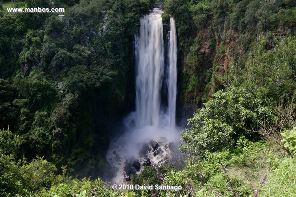 Cataratas Thompson
Kikuyu Thompsons Falls Kenia
Cataratas Thompson