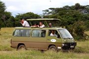 Ol Pajeta Wildlife Conservancy , Ol Pajeta, Kenia 