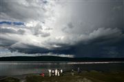 Lago Nakuru, Lago Nakuru, Kenia 