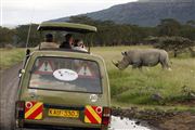 Lago Nakuru , Lago Nakuru, Kenia 