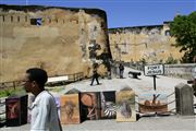 Casco Antiguo , Mombasa , Kenia 