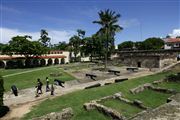 Casco Antiguo , Mombasa , Kenia 