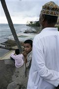 Casco Antiguo , Mombasa , Kenia 