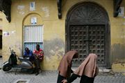 Casco Antiguo , Mombasa , Kenia 