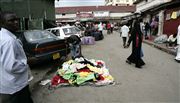 Casco Antiguo , Mombasa , Kenia 