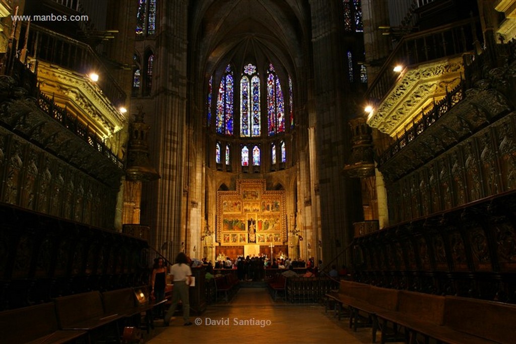 Leon
Catedral de Leon
Leon