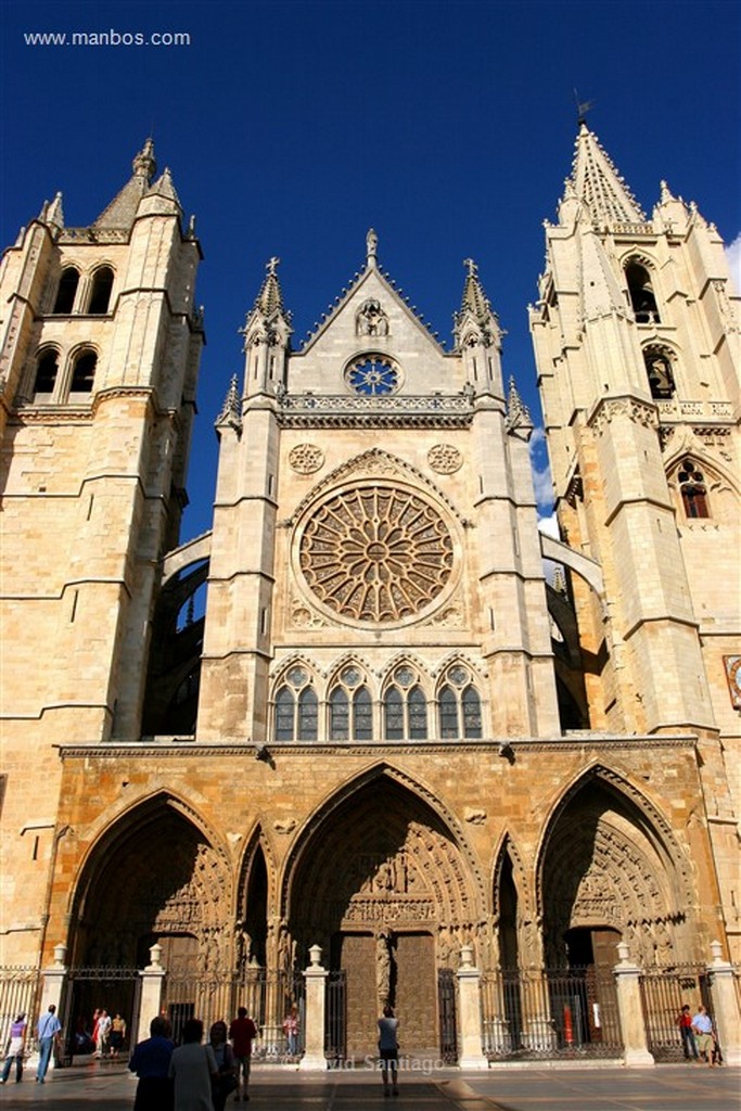 Leon
Catedral de Leon
Leon
