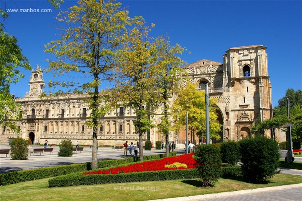 Leon
Parador de San Marcos en Leon
Leon