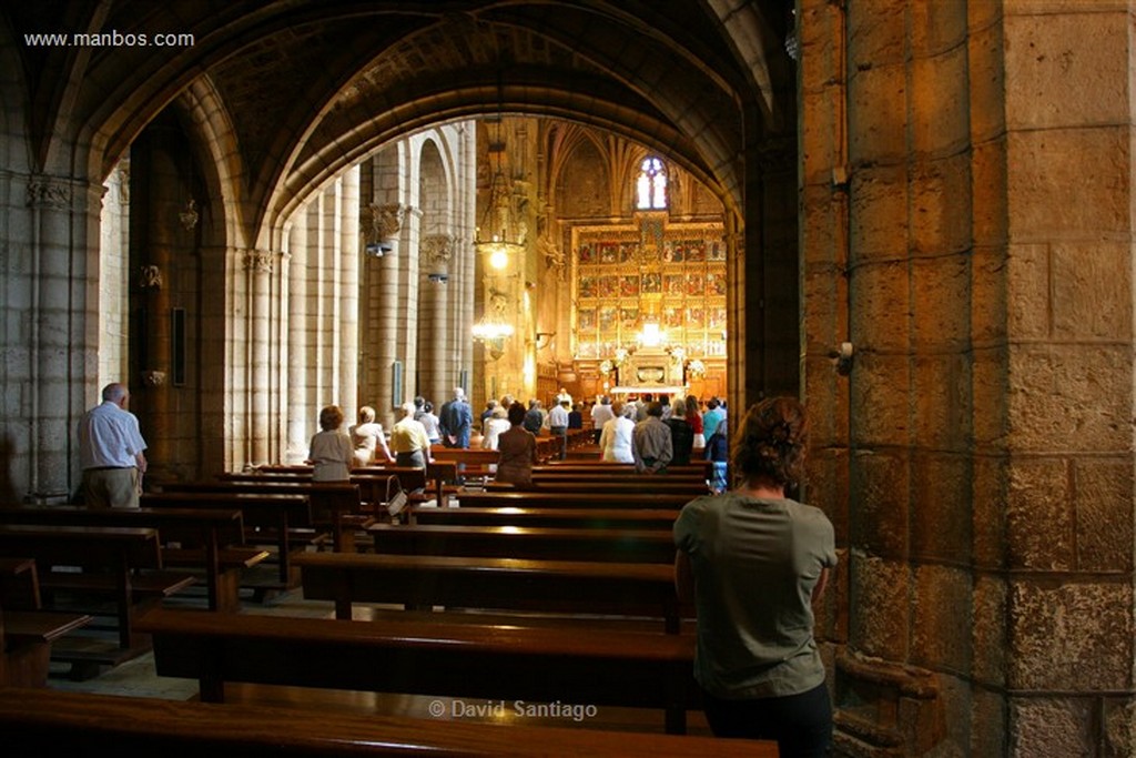 Leon
Vidrieras en la Catedral de Leon
Leon