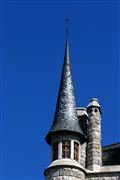 Casa Botines, Leon, España