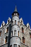 Casa Botines, Leon, España