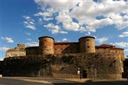 Castillo de Leon, Leon, España