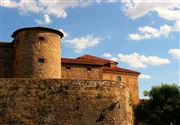 Castillo de Leon, Leon, España