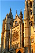 Catedral de Leon, Leon, España