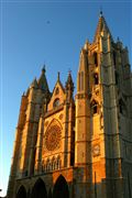 Catedral de Leon, Leon, España