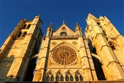 Catedral de Leon, Leon, España