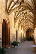 Basilica de San isidoro, Leon, España