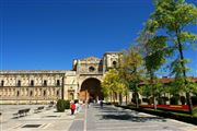 Convento de San Marcos, Leon, España