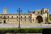 Convento de San Marcos, Leon, España