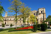 Convento de San Marcos, Leon, España