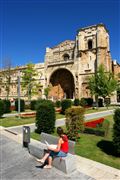 Convento de San Marcos, Leon, España