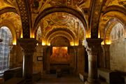 Basilica de San Isidoro, Leon, España