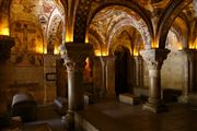 Basilica de San Isidoro, Leon, España