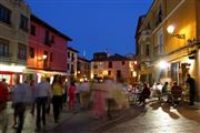 Plaza de San Martin, Leon, España