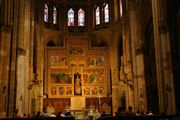 Catedral de Leon, Leon, España