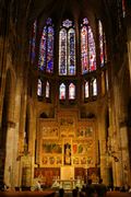 Catedral de Leon, Leon, España