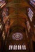 Catedral de Leon, Leon, España