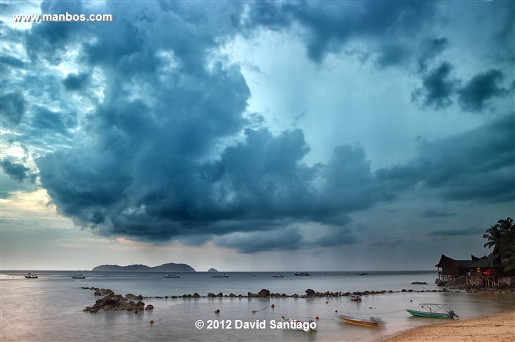 Palau Tioman Island
Palau Tioman Island
Pahang