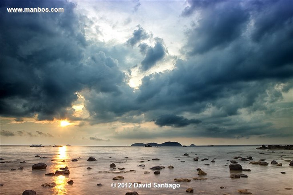 Palau Tioman Island
Palau Tioman Island
Pahang