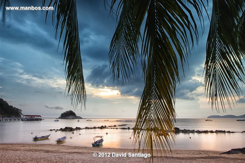 Palau Tioman Island
Palau Tioman Island
Pahang