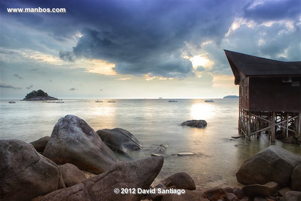 Palau Tioman Island
Palau Tioman Island
Pahang