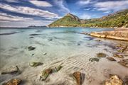 Cala Formentor, Mallorca, España